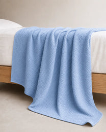 The Bamboo Blanket - 100% Bamboo Fiber