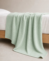 The Bamboo Blanket - 100% Bamboo Fiber