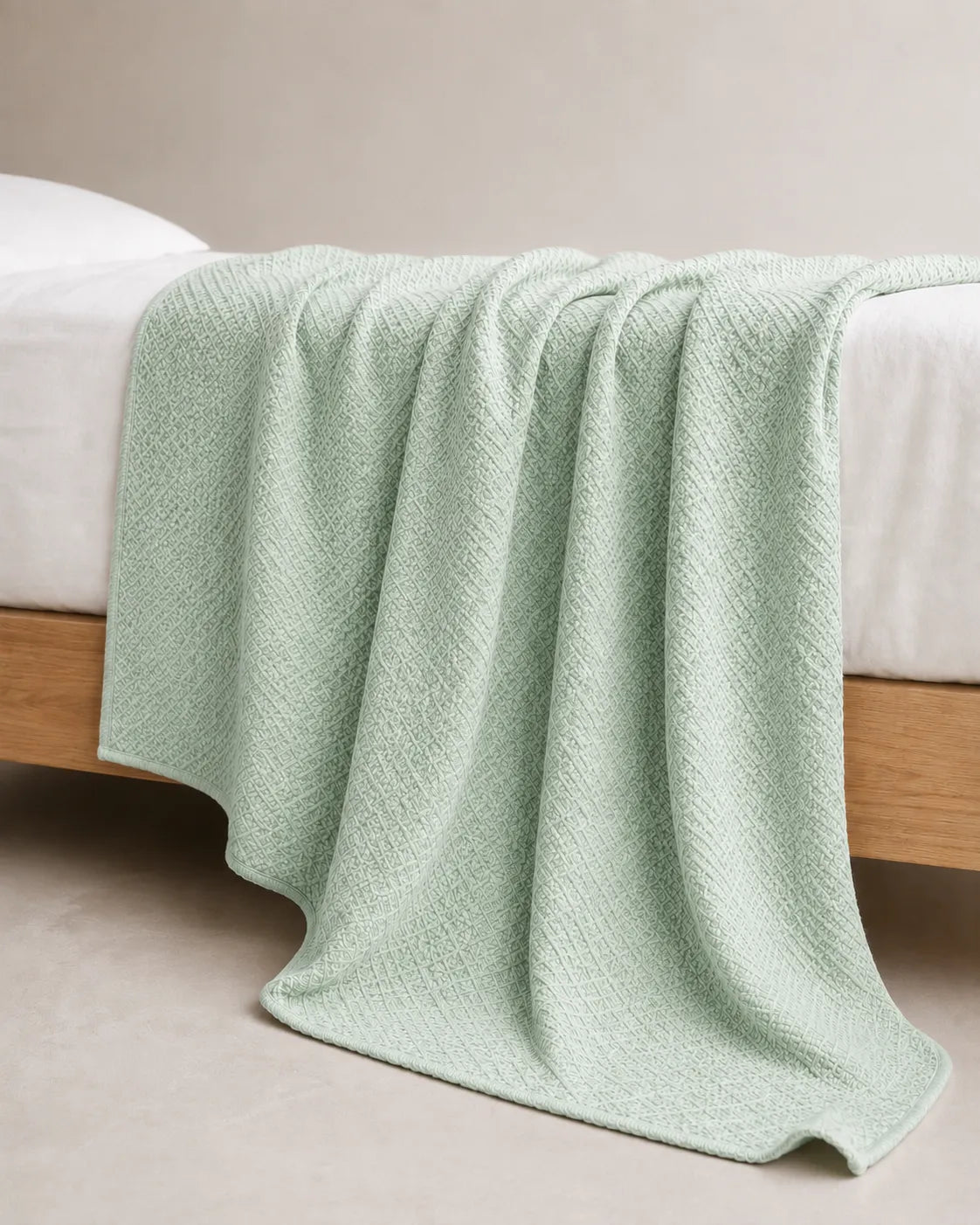 The Bamboo Blanket - 100% Bamboo Fiber