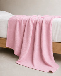 The Bamboo Blanket - 100% Bamboo Fiber