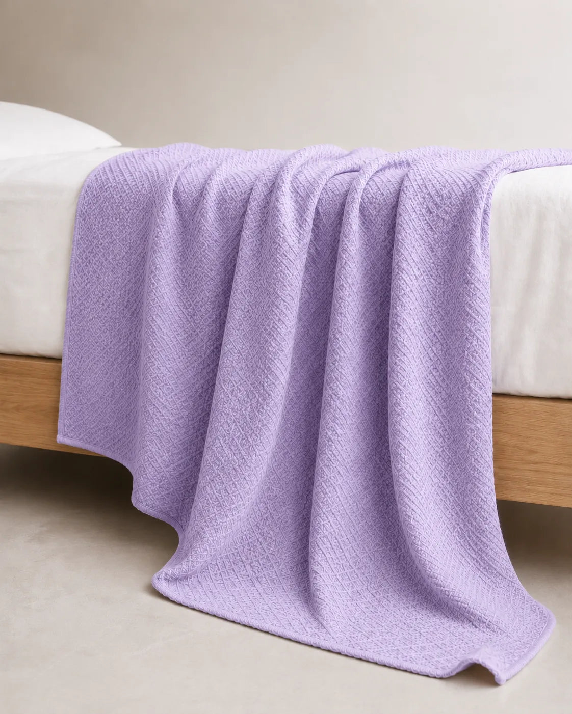 The Bamboo Blanket - 100% Bamboo Fiber