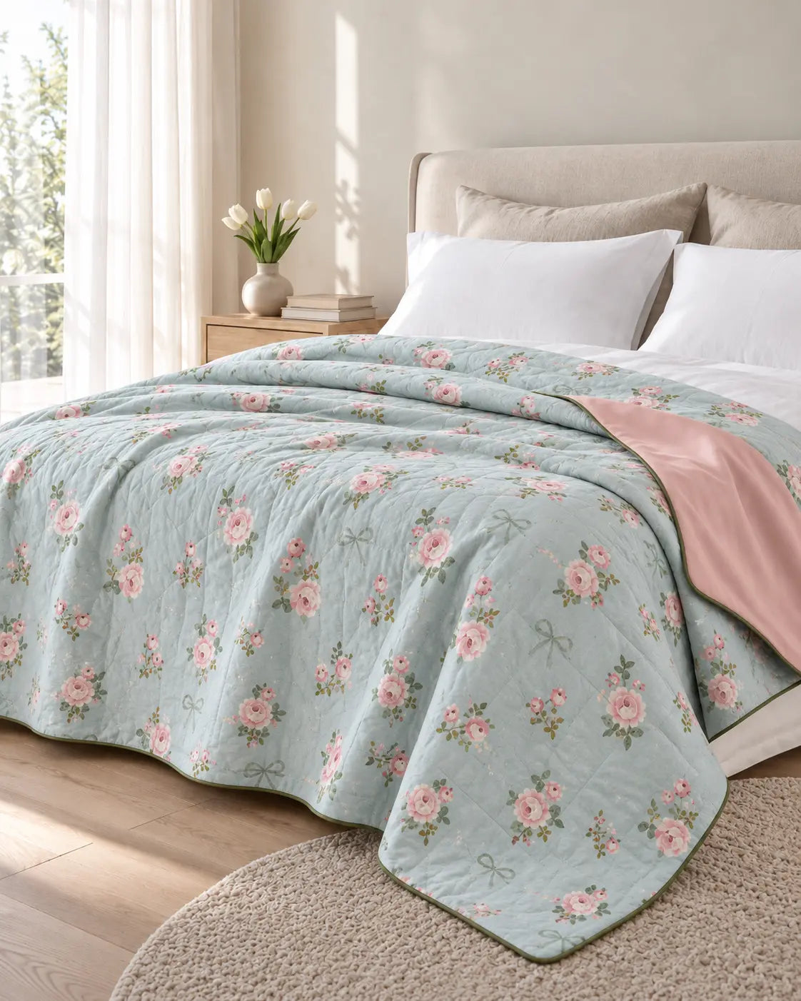 The Flower Blanket