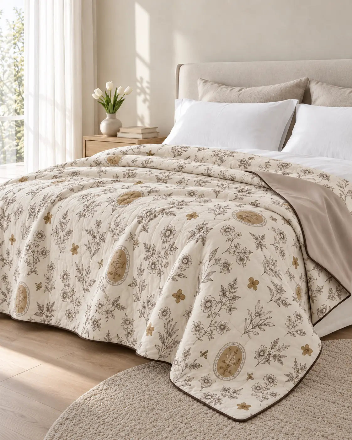 The Flower Blanket