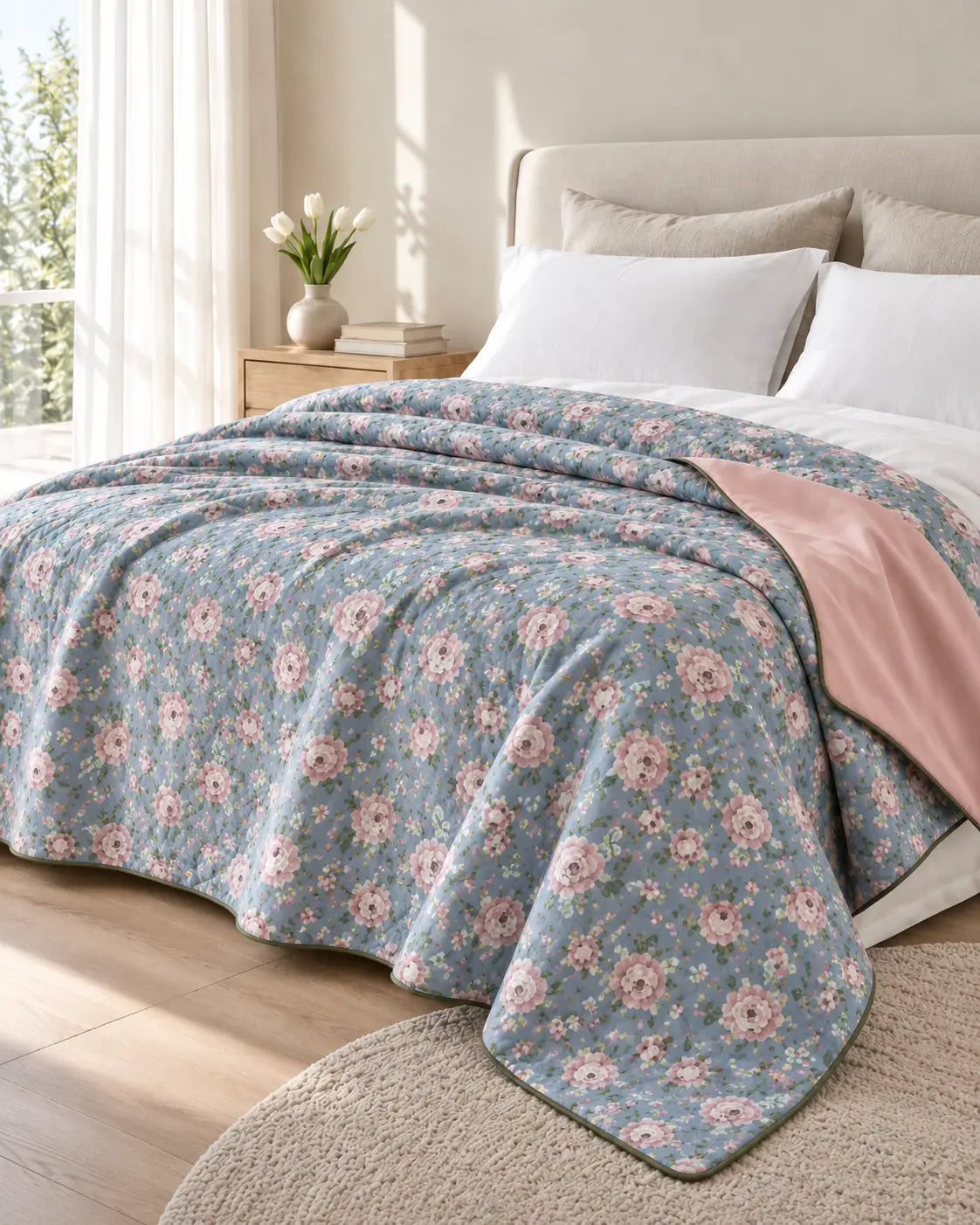 The Flower Blanket