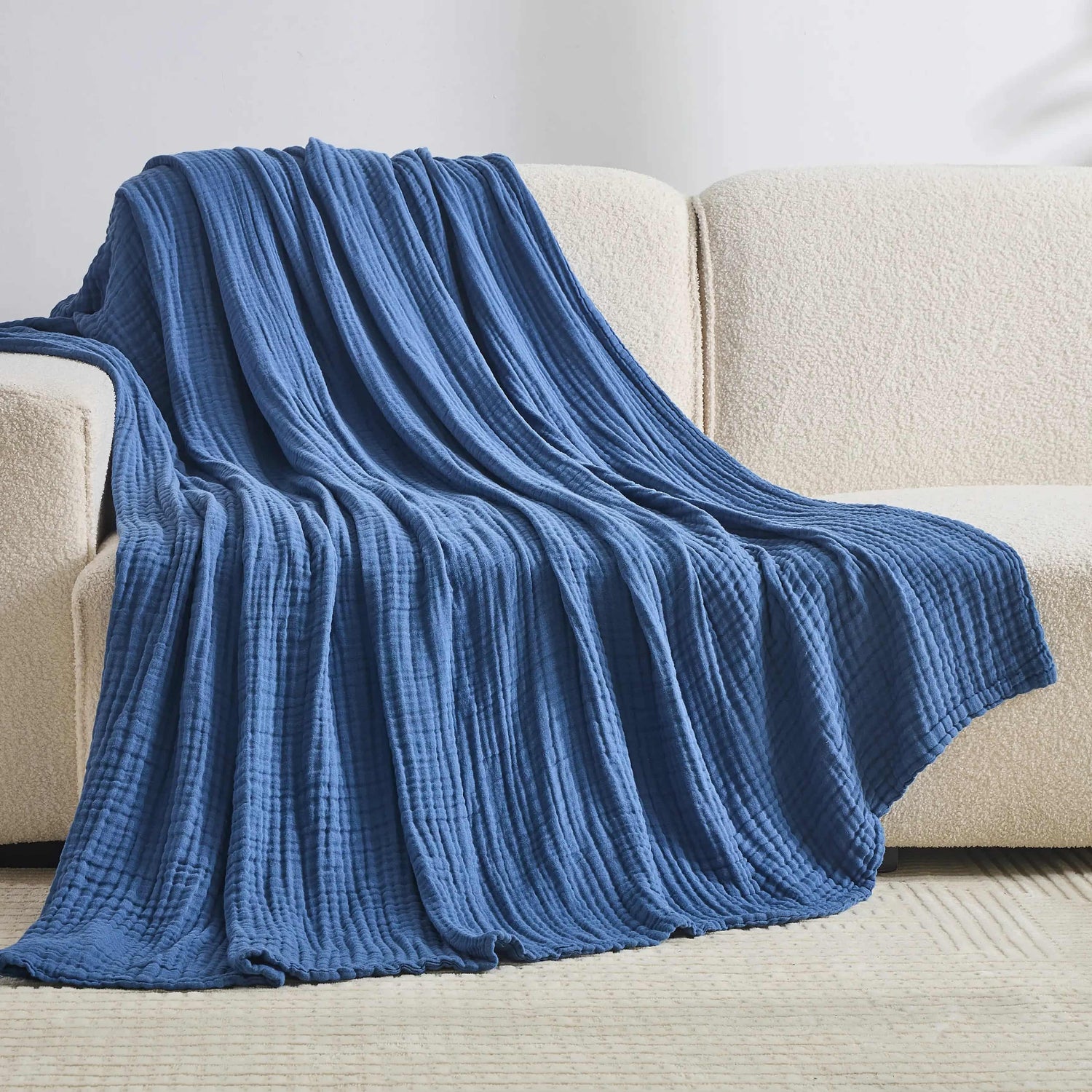 The Muslin Blanket - 100% Muslin Cotton (B1G1)