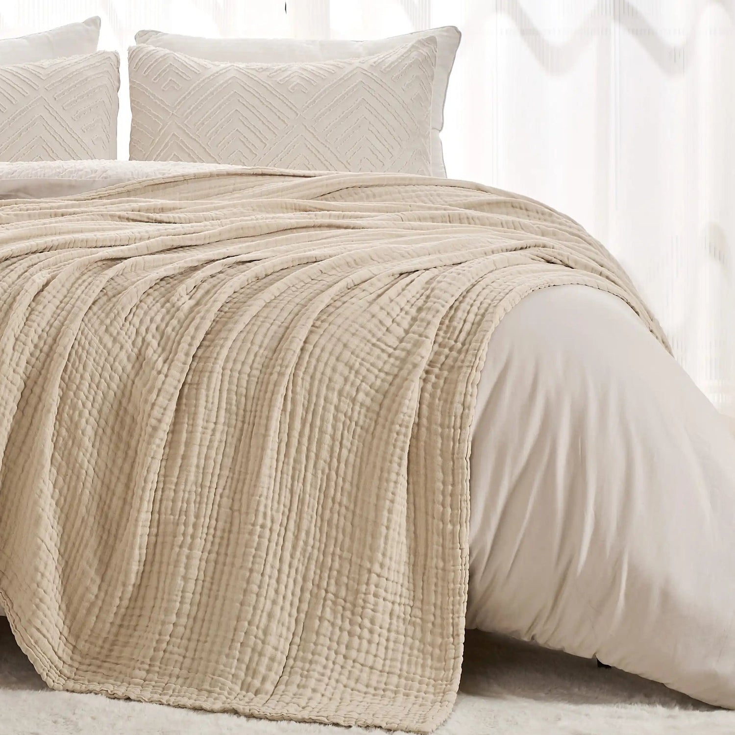 The Muslin Blanket - 100% Muslin Cotton (B1G1)