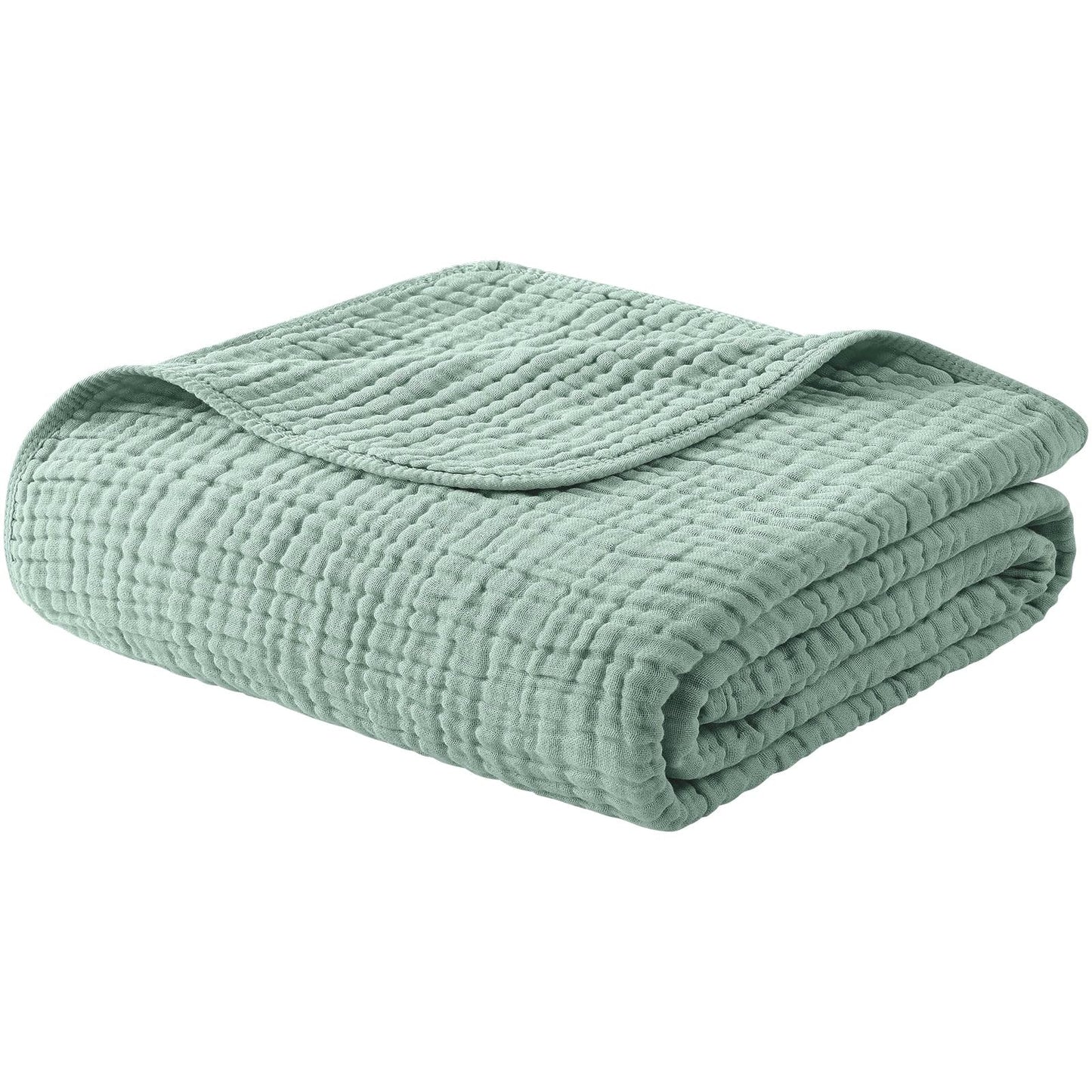 The Muslin Blanket - 100% Muslin Cotton