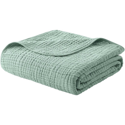 The Muslin Blanket - 100% Muslin Cotton