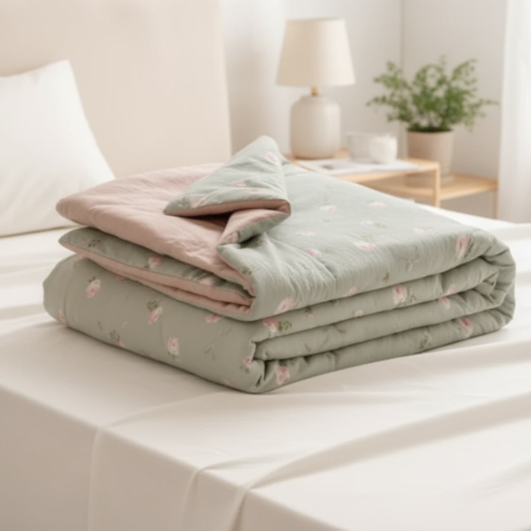 The Rose Blanket