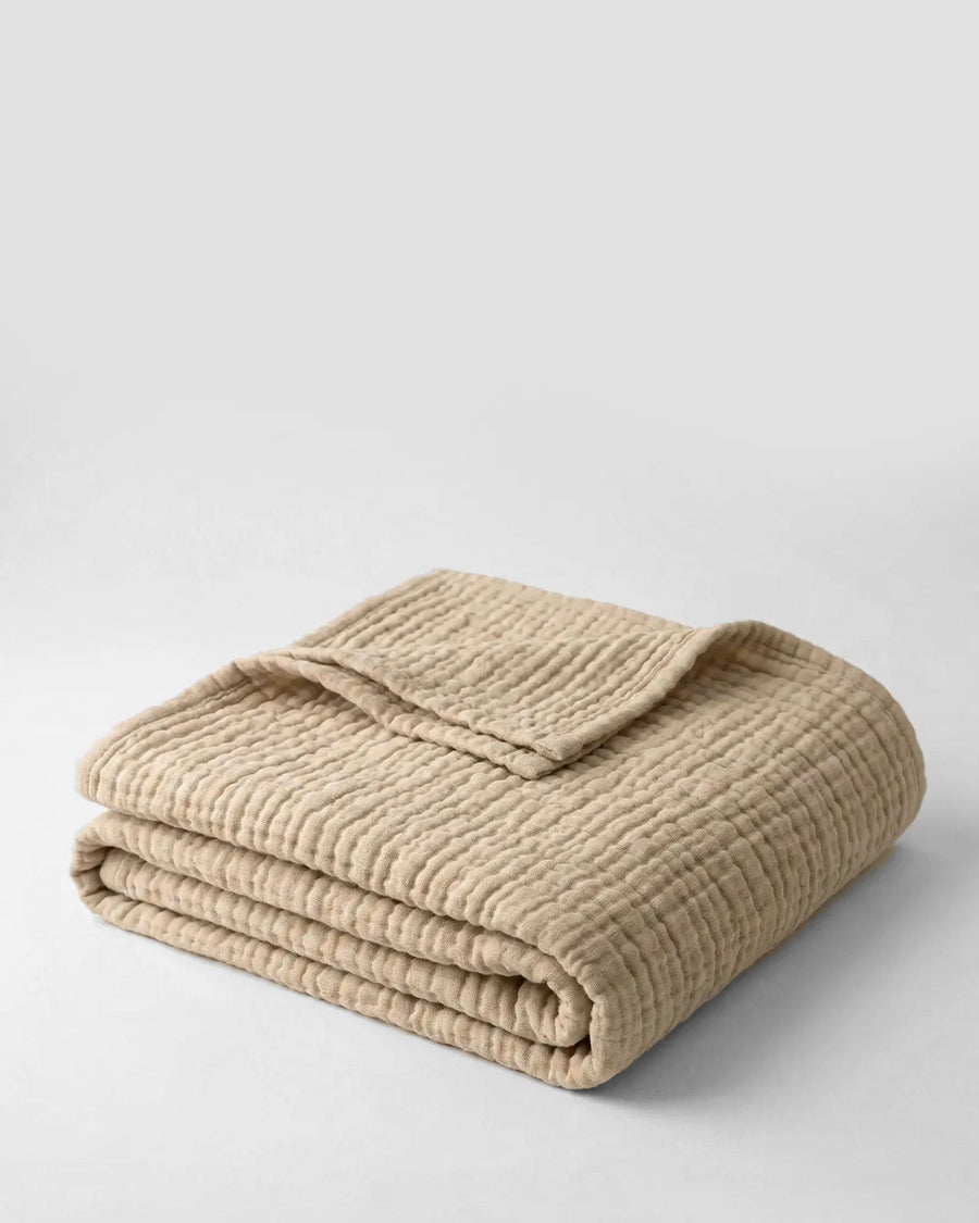 STEELKIX™ Muslin Deken