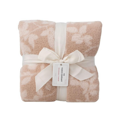 The Wearable Sherpa Throw