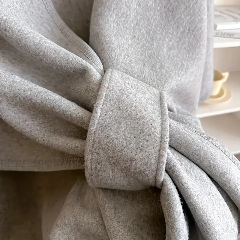 The Fleece Drape Shawl (B1G1)