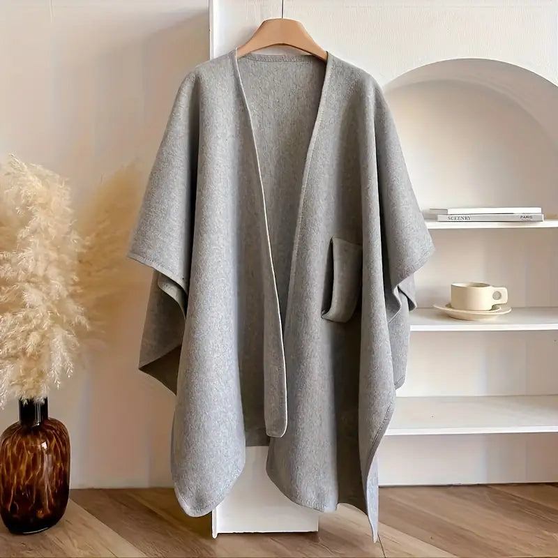 The Fleece Drape Shawl (B1G1)
