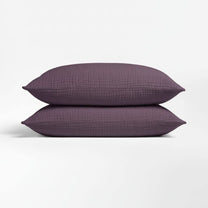 Muslin Cotton Pillowcase Set (2 Pcs)