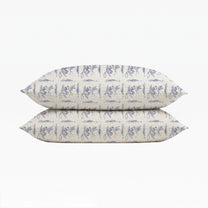 Muslin Cotton Pillowcase Set (2 Pcs)