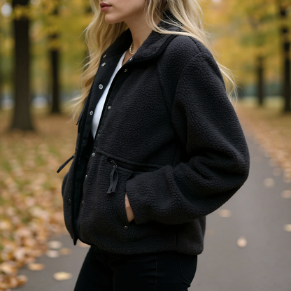 The Fleece Sherpa