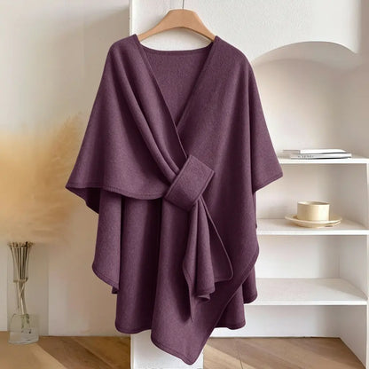 The Fleece Drape Shawl (B1G1)