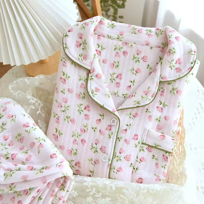 Elena – 100% Cotton Pajama