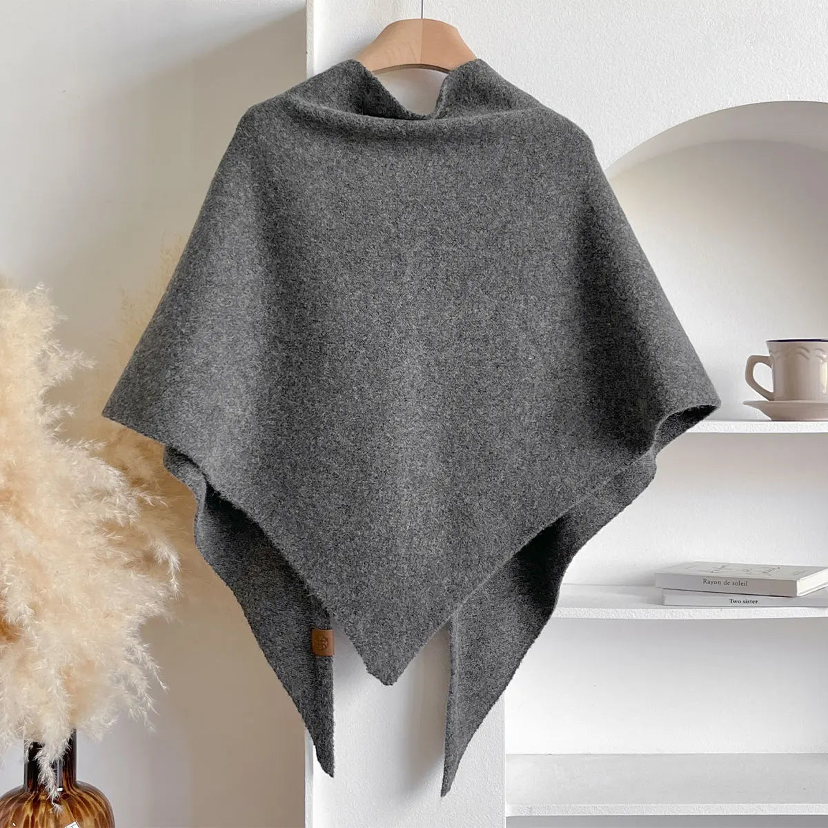 The Fleece Shawl (B1G1)