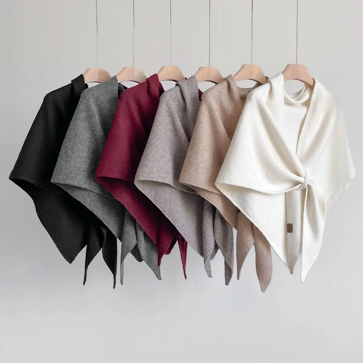 The Fleece Shawl (B1G1)