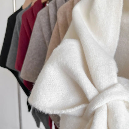 The Fleece Shawl