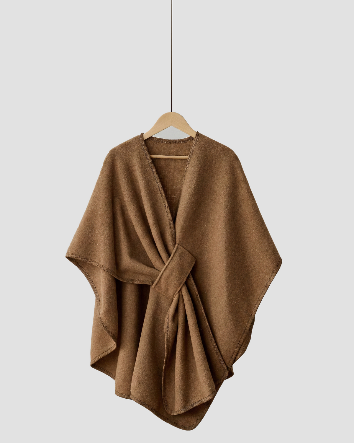 The Fleece Drape Shawl (B1G1)