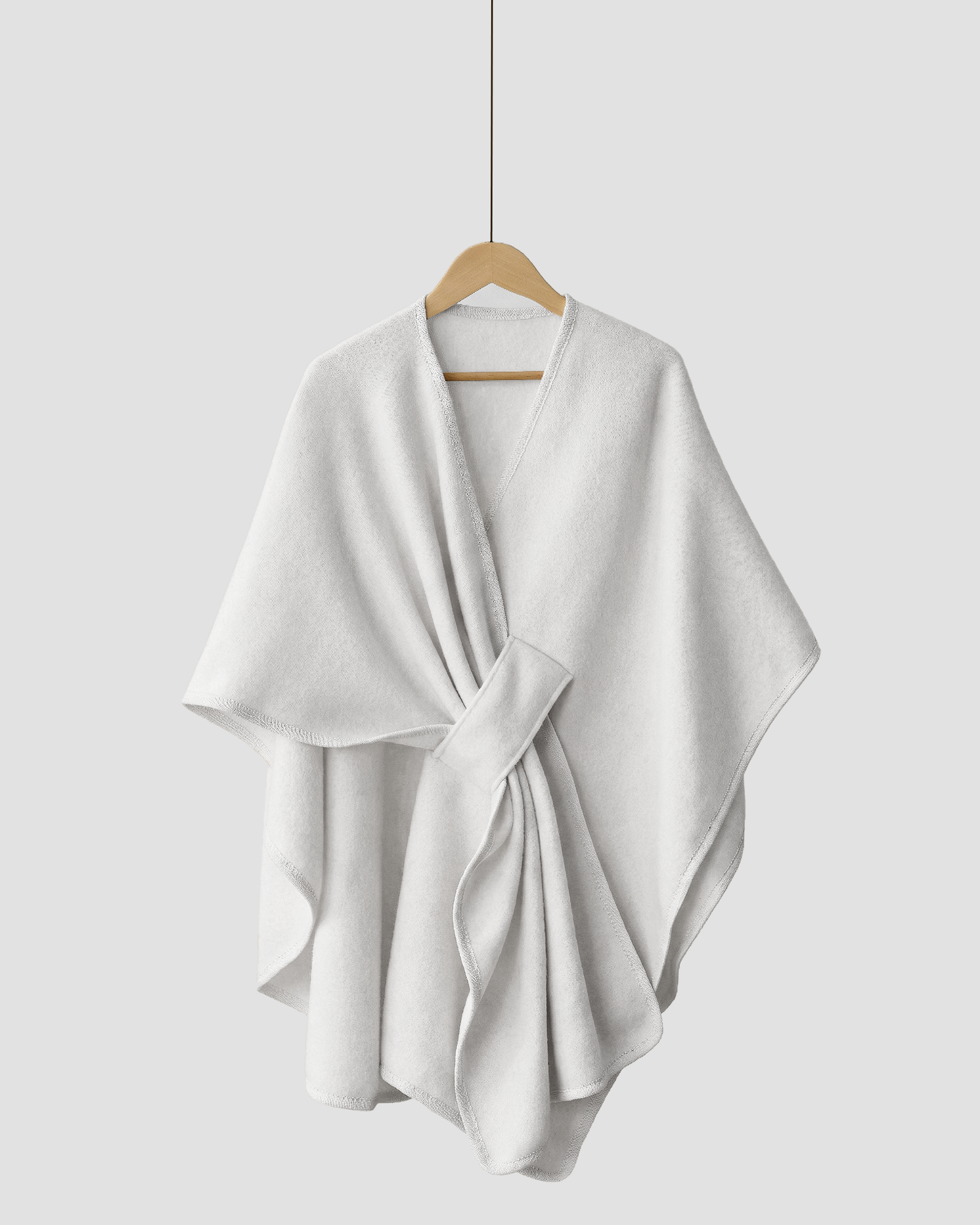 The Fleece Drape Shawl (B1G1)