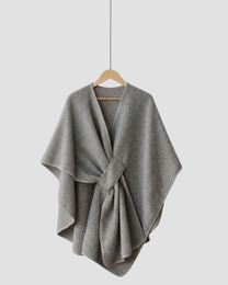 The Fleece Drape Shawl (B1G1)