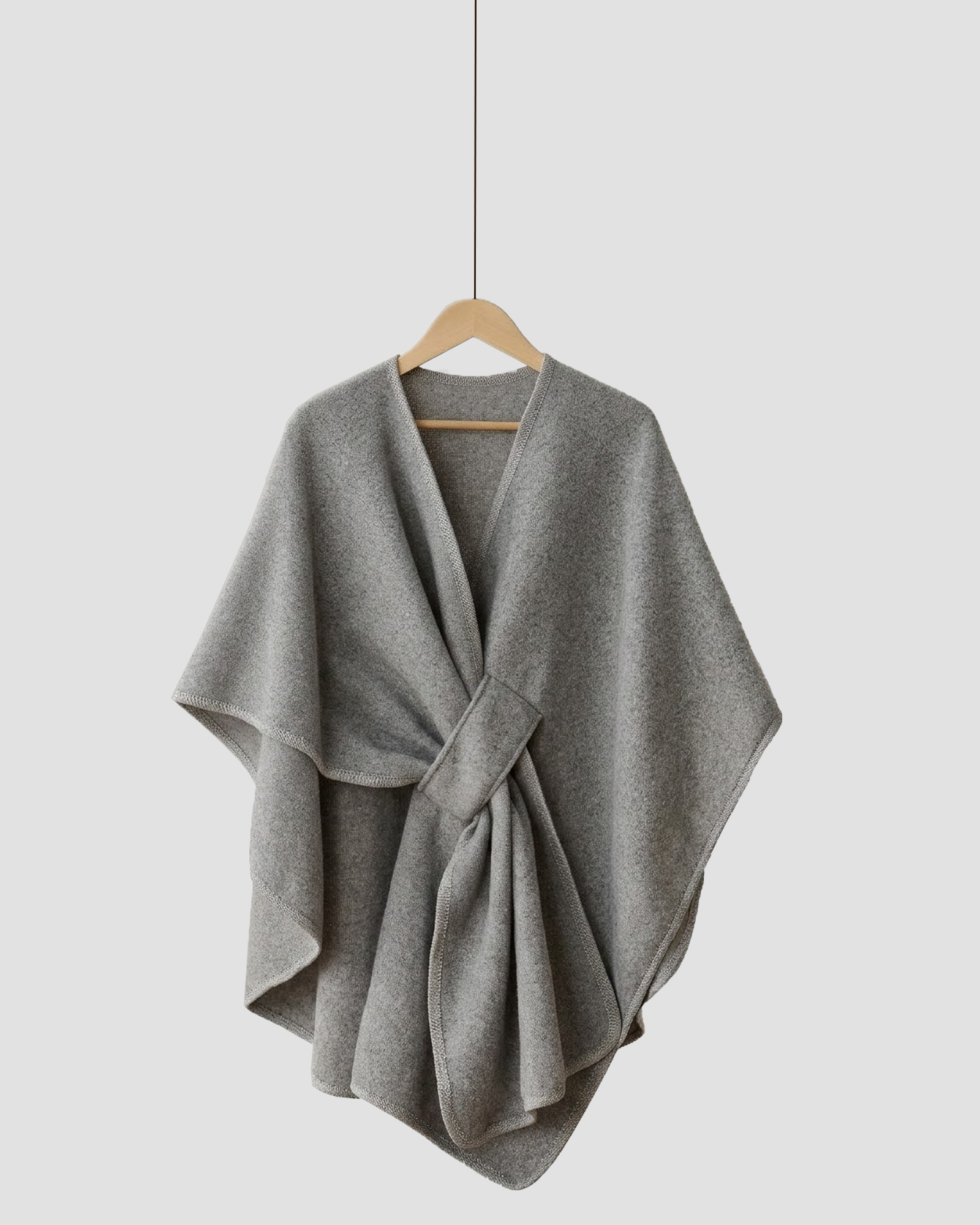 The Fleece Drape Shawl (B1G1)