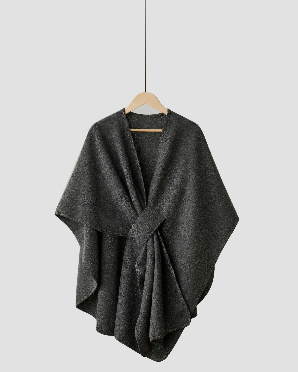 The Fleece Drape Shawl (B1G1)