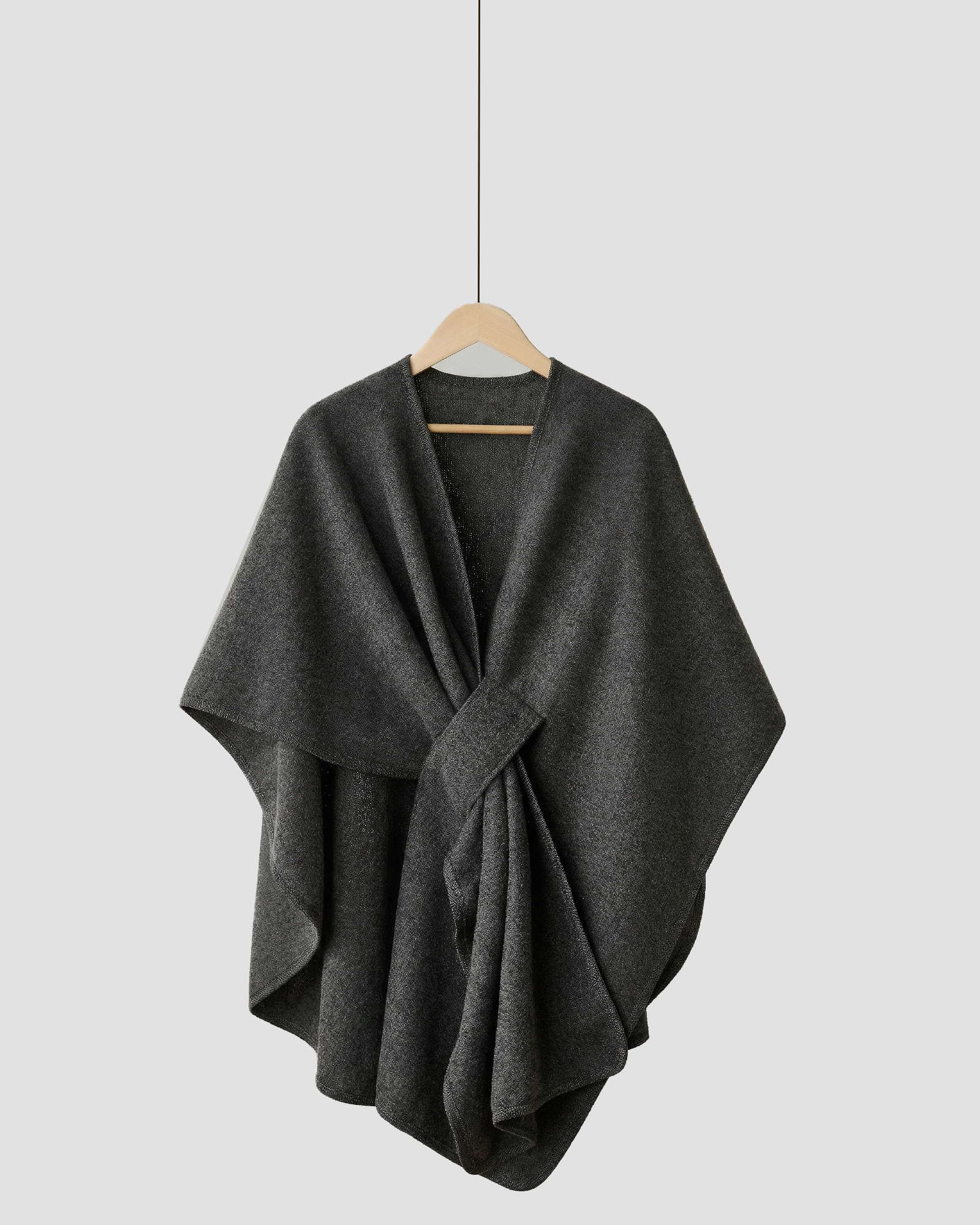 The Fleece Drape Shawl (B1G1)