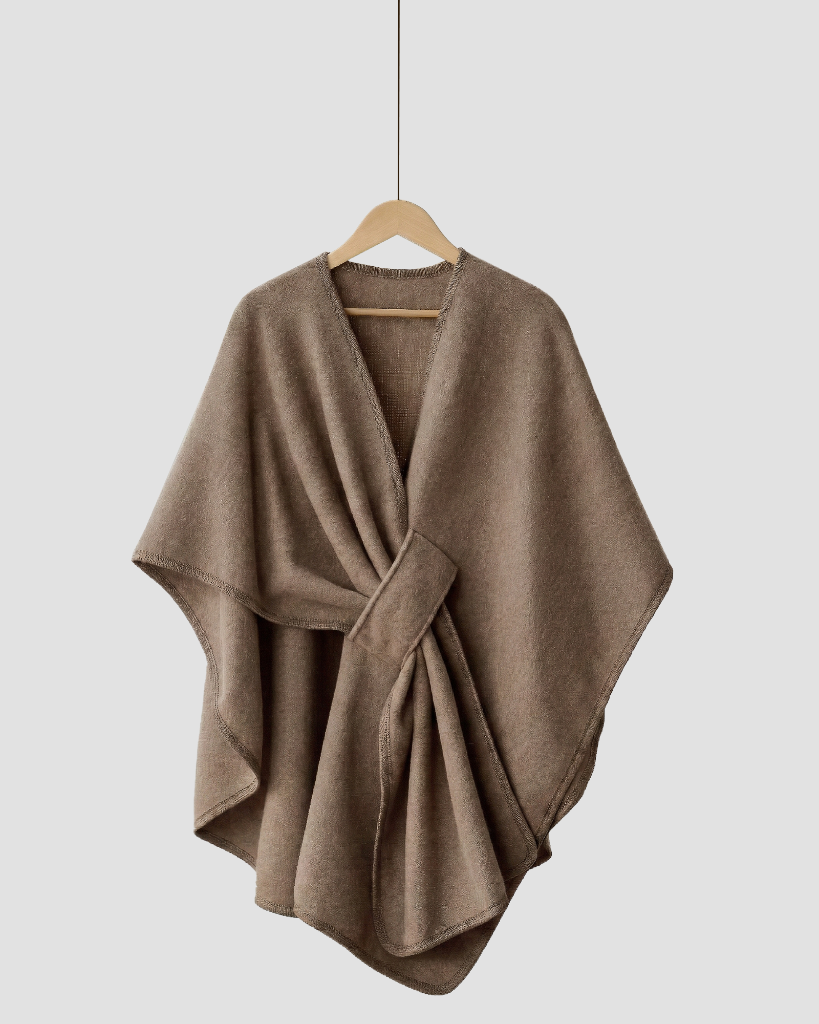 The Fleece Drape Shawl (B1G1)