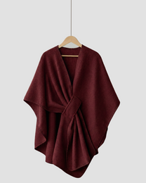 The Fleece Drape Shawl (B1G1)