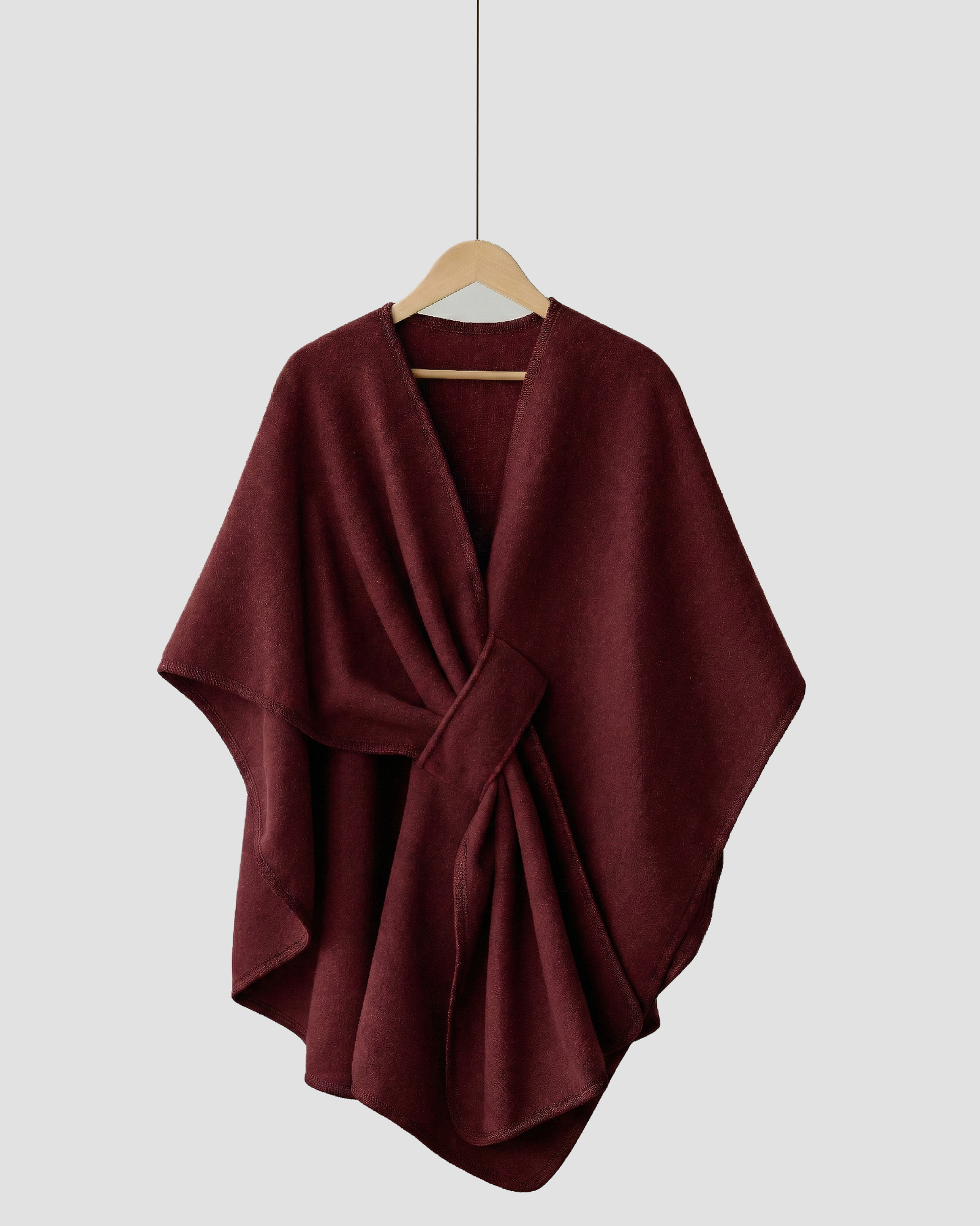 The Fleece Drape Shawl (B1G1)