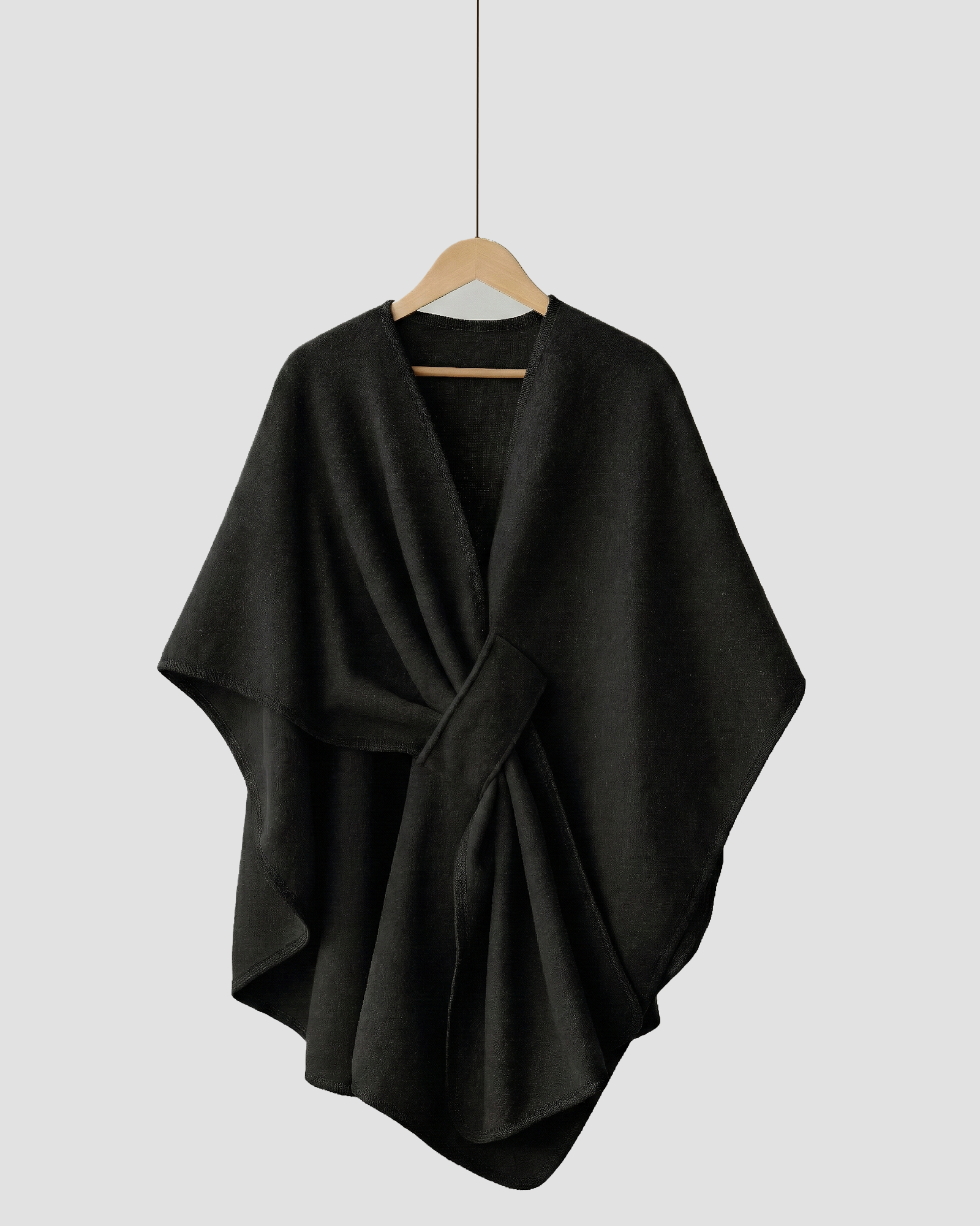 The Fleece Drape Shawl (B1G1)
