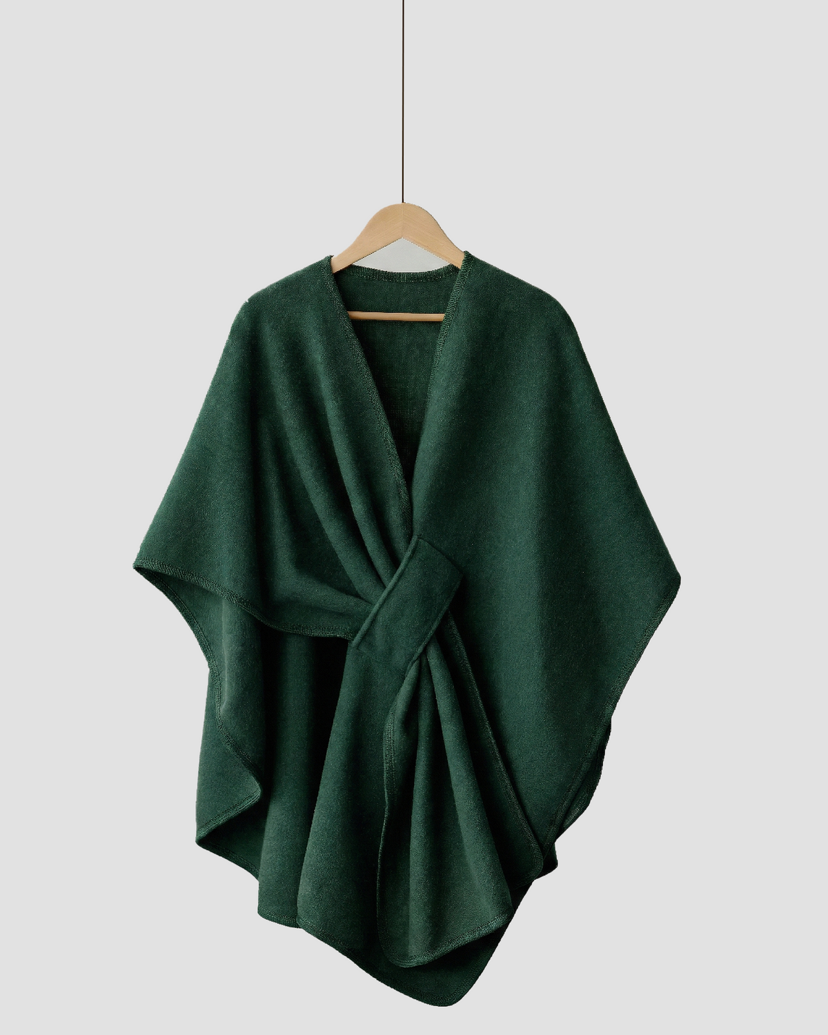 The Fleece Drape Shawl (B1G1)