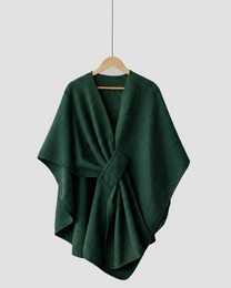 The Fleece Drape Shawl (B1G1)