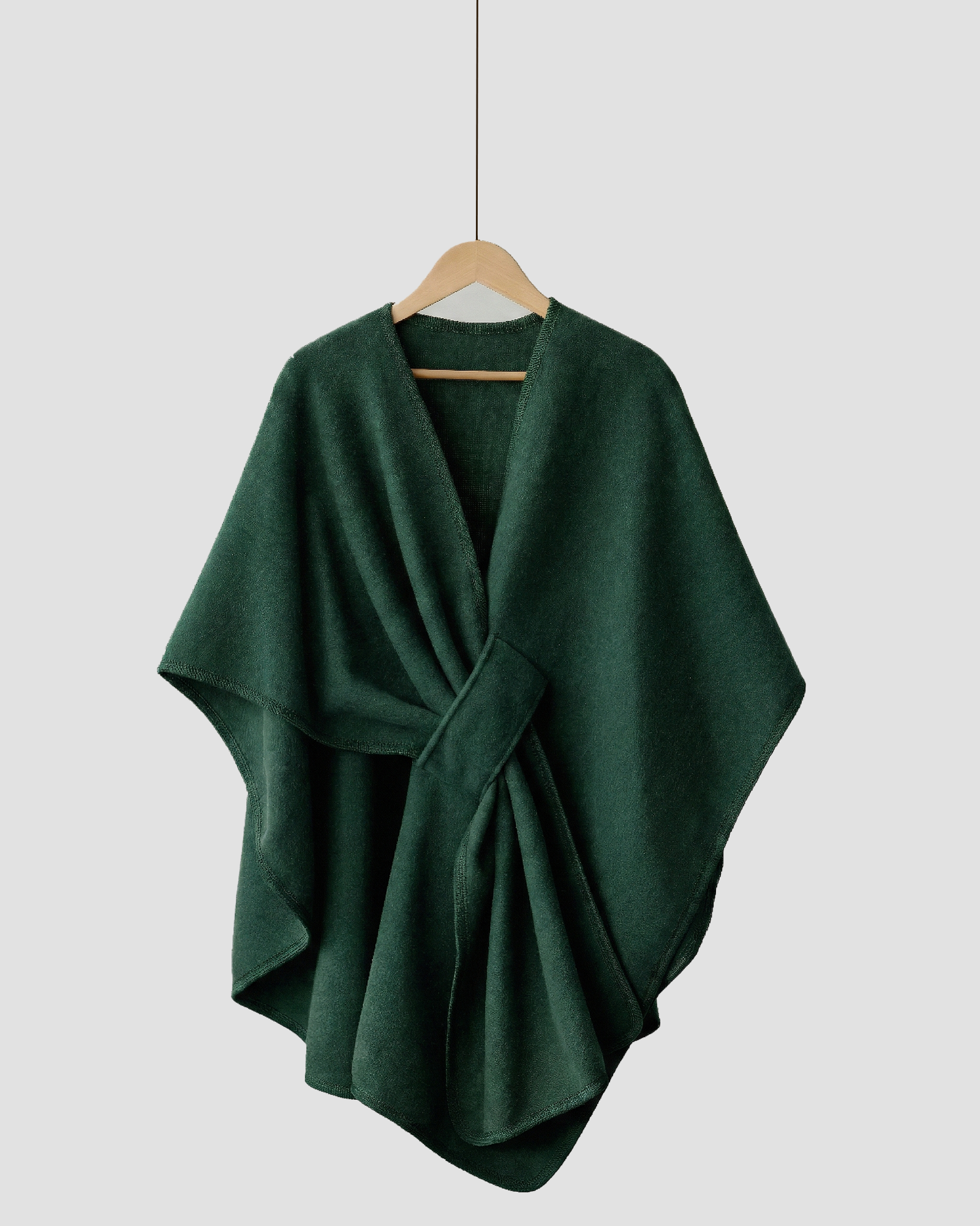 The Fleece Drape Shawl (B1G1)