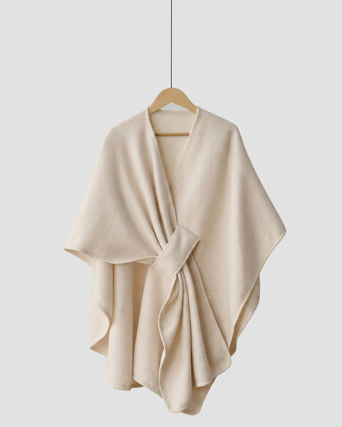 The Fleece Drape Shawl (B1G1)