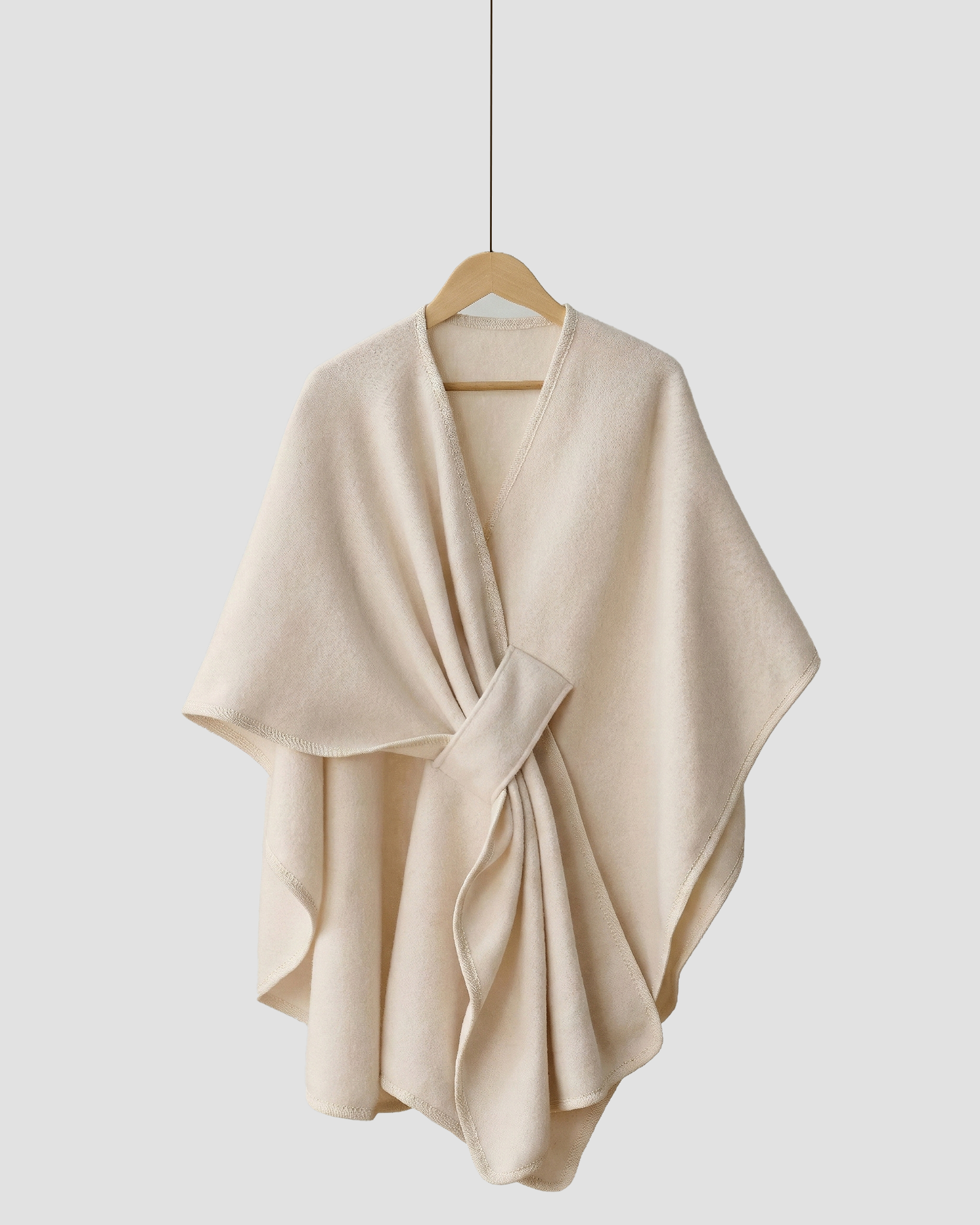 The Fleece Drape Shawl (B1G1)