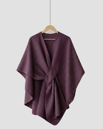 The Fleece Drape Shawl (B1G1)