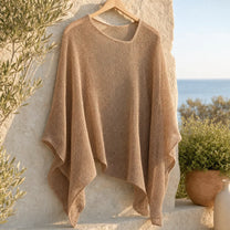 The Fleece Summer Poncho