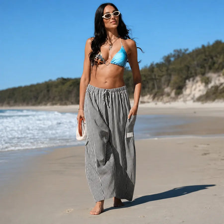 The Gingham Pants - Oversize