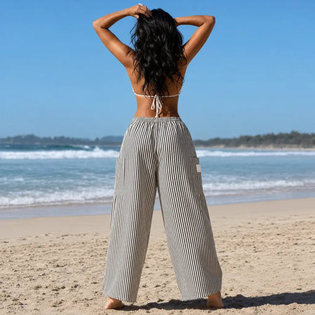 The Gingham Pants - Oversize