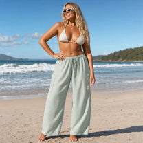 The Gingham Pants - Oversize