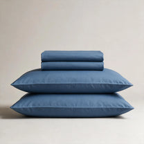 The 100% Cotton - Sheet Set (4-Pc)