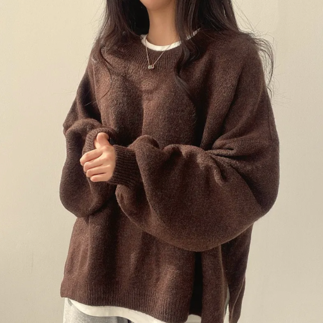 The Fleece Sweater