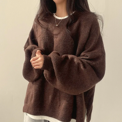The Fleece Sweater