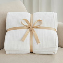 The New Winter Muslin Blanket - 100% Muslin Cotton (B1G1)