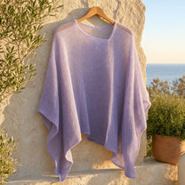 The Fleece Summer Poncho